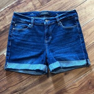 Liverpool Denim Shorts